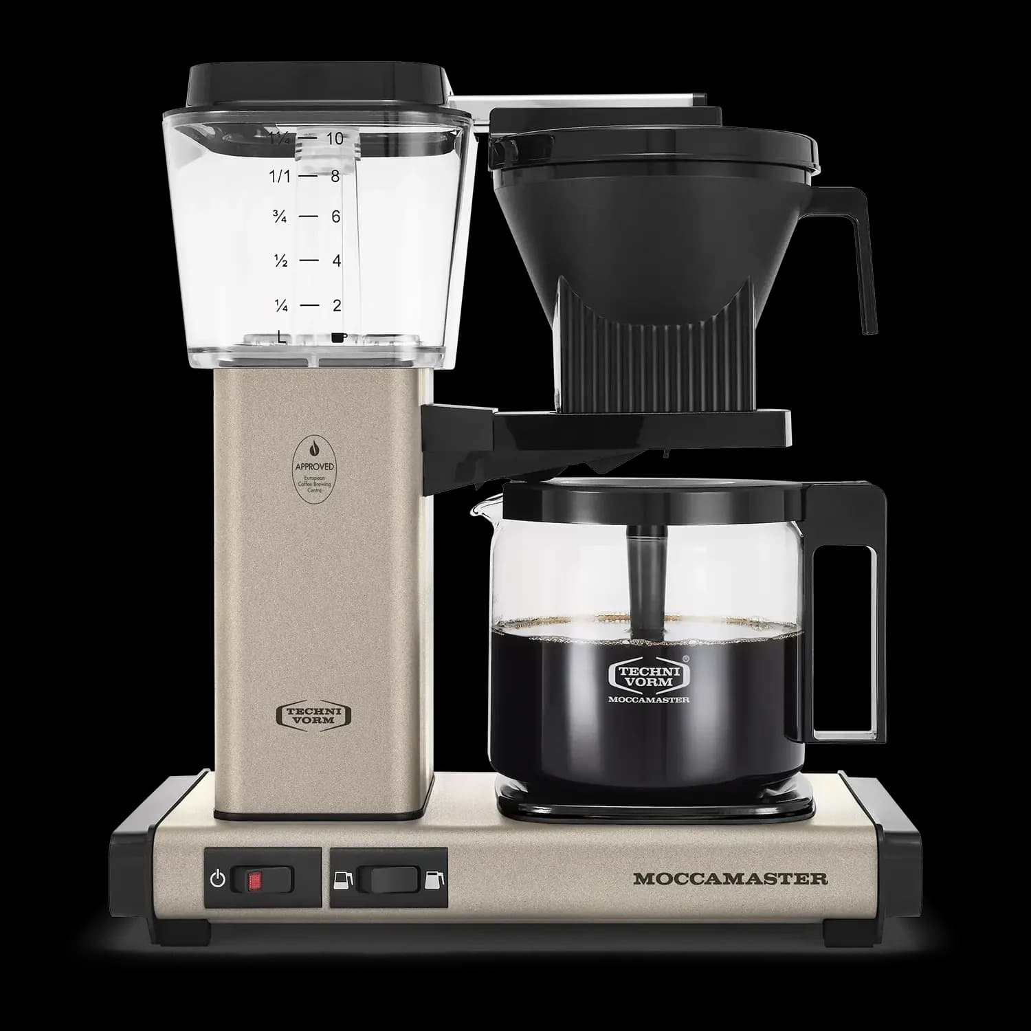 Moccamaster KBGV Select